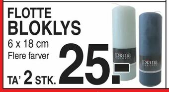 ABC Lavpris Bloklys tilbud