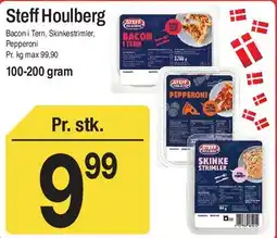 ABC Lavpris Steff Houlberg (pålægskoncerter) tilbud