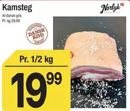ABC Lavpris Kamsteg tilbud