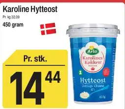 ABC Lavpris Karoline Hytteost tilbud