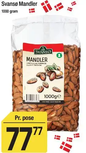 Svansø Mandler