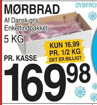 ABC Lavpris Mørbrad tilbud