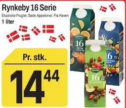 ABC Lavpris Rynkeby 16 Serie tilbud