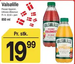 ABC Lavpris Valsølille tilbud