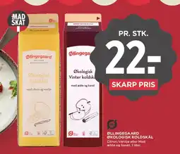 MENY Øllingegaard Økologisk Koldskål tilbud