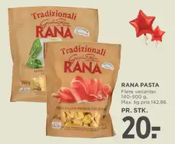 MENY Rana Pasta tilbud