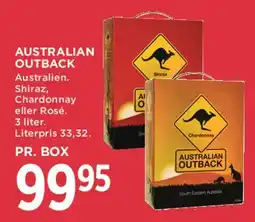 MENY Australian Outback (box) tilbud
