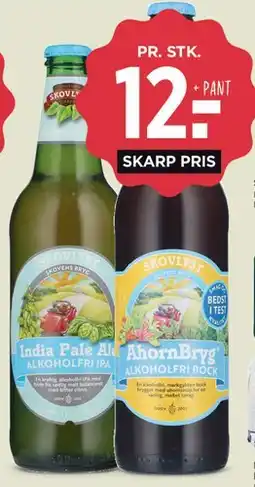 MENY Skovlyst (alkoholfri) tilbud