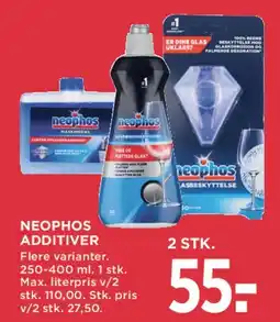 MENY Neophos additiver tilbud