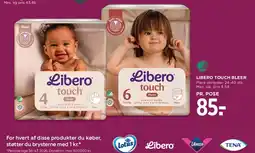 MENY Libero Touch tilbud