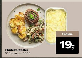 Kvickly Flødekartofler tilbud