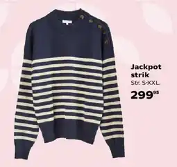 Kvickly Jackpot strik tilbud