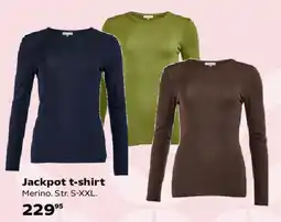 Kvickly Jackpot fløjlsbukser tilbud
