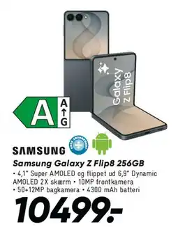 Bilka Samsung Galaxy Z Flip5 256GB tilbud