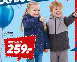 Bilka Jakke tilbud