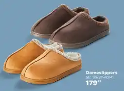 Kvickly Dameslippers tilbud