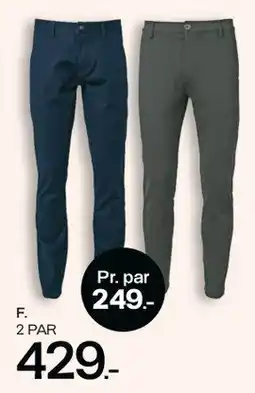 Bilka Bukser tilbud