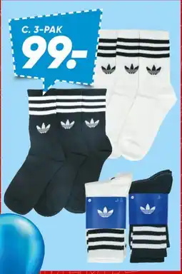 Bilka 3-pak strømper tilbud