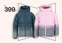 Bilka Jakke med refleksdetalje tilbud