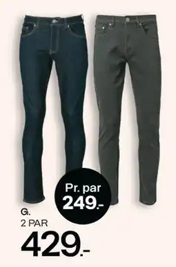 Bilka Jeans tilbud