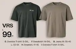 Bilka Oversize T-shirt tilbud