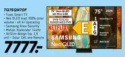 Bilka Samsung Neo QLED tilbud