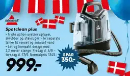 Bilka Spotclean plus tilbud