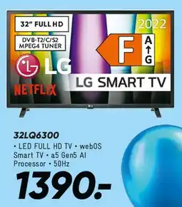 Bilka LG Smart TV tilbud