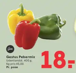 SPAR Gestus Pebermix tilbud