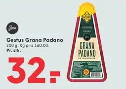 SPAR Gestus Grana Padano tilbud
