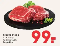 SPAR Ribeye Steak tilbud