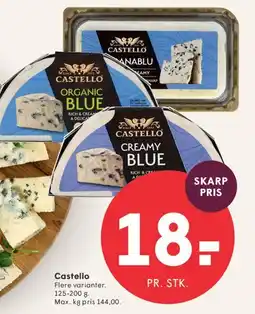 SPAR Castello tilbud