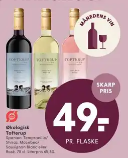 SPAR Økologisk Tofterup tilbud