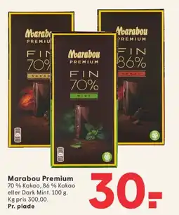 SPAR Marabou Premium tilbud