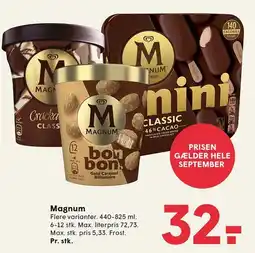 SPAR Magnum tilbud