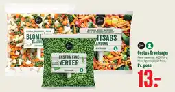 Min Købmand Gestus Grøntsager tilbud