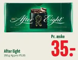 Min Købmand After Eight tilbud