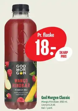Min Købmand God Morgen Classic tilbud
