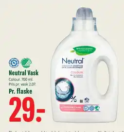 Min Købmand Neutral Vask tilbud