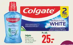 Min Købmand Colgate tilbud