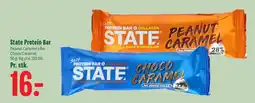 Min Købmand State Protein Bar tilbud