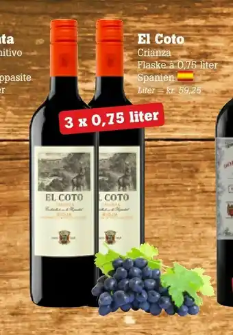 El Coto