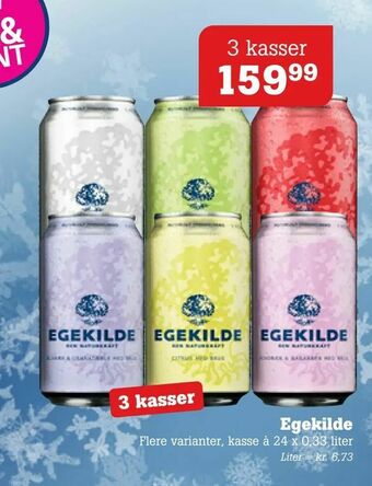 Poetzsch Padborg Egekilde tilbud