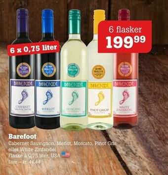 Poetzsch Padborg Barefoot tilbud