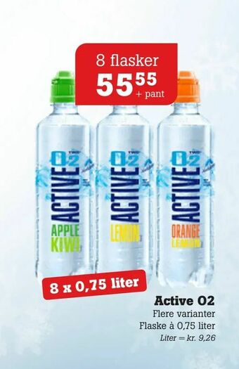 Poetzsch Padborg Active O2 tilbud