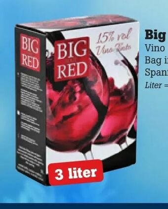 Poetzsch Padborg Big Foot Red 15% tilbud