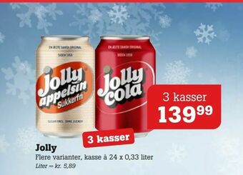 Poetzsch Padborg Jolly tilbud