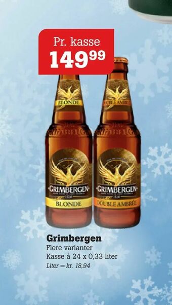Poetzsch Padborg Grimbergen tilbud