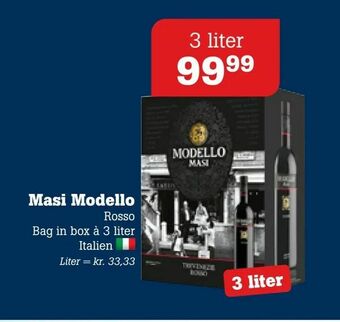 Masi Modello