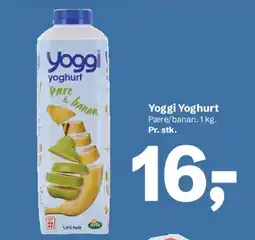 Let-Køb Yoggi Yoghurt tilbud